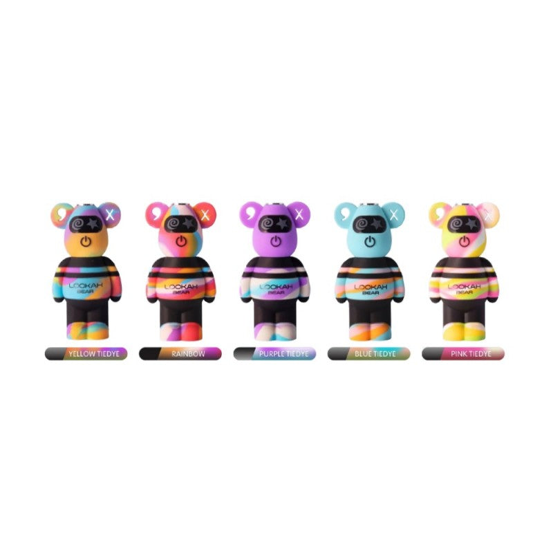 Lookah Bear 500mAh Variable Voltage 510 Battery - Limited Edition Colo True Wholesale Lookah Bear 500mAh Variable Voltage 510 Battery - Limited Edition Colo True Wholesale