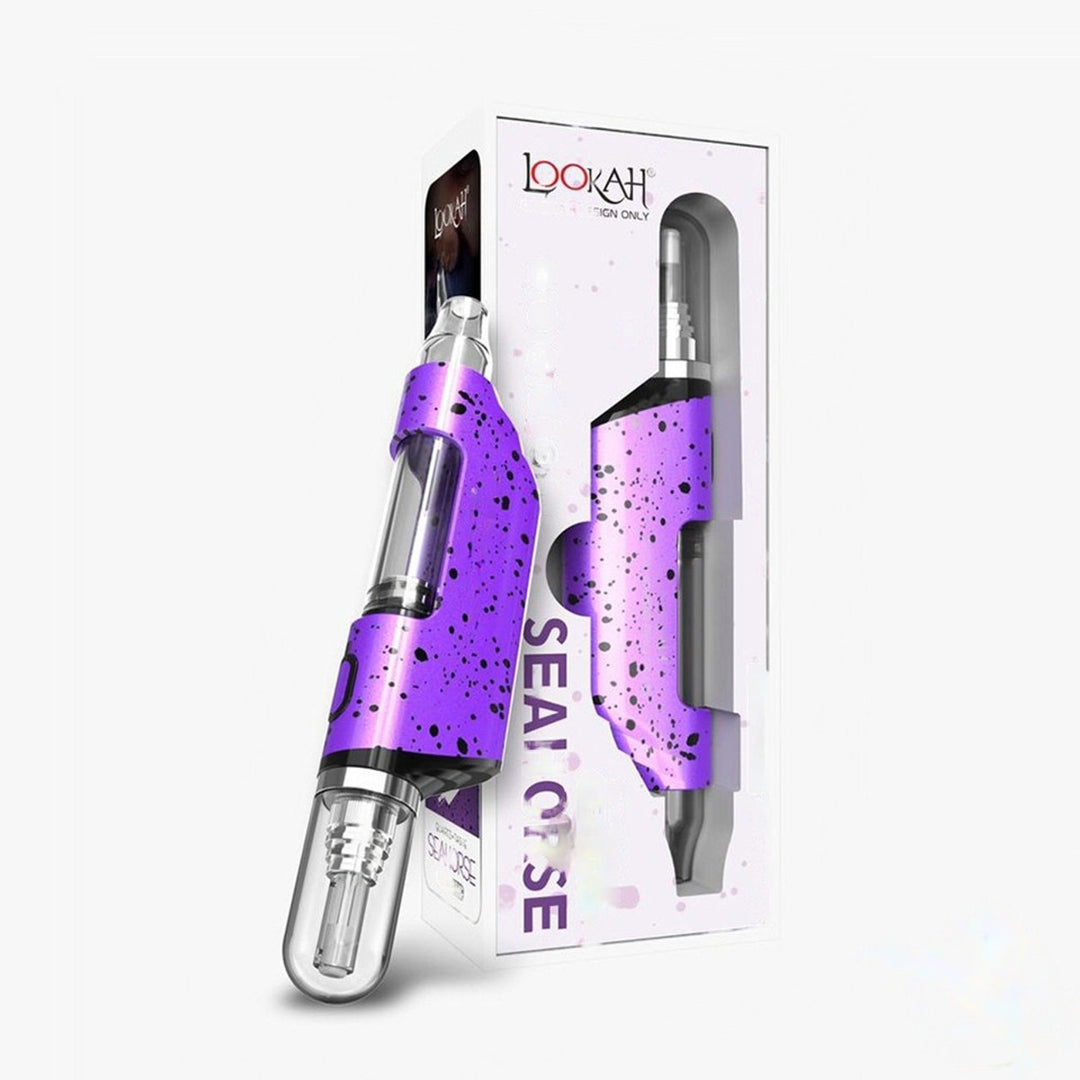 Lookah Seahorse Pro PLUS Electronic Nectar Collector - All Colors