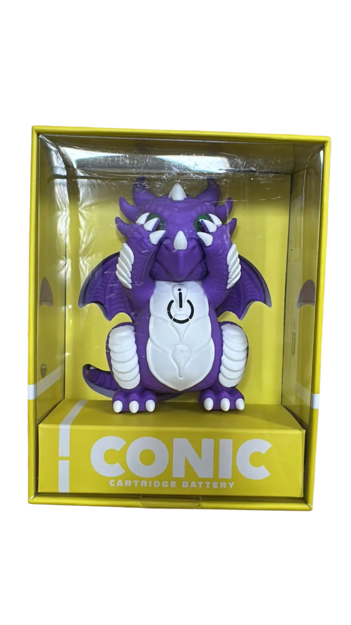 Iconic Battery - Dragon