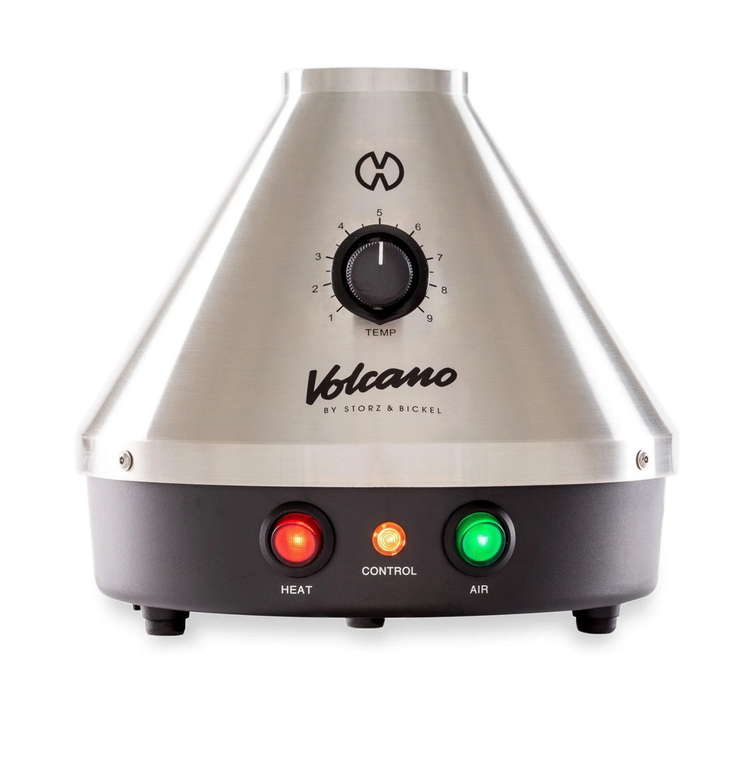 Storz & Bickel Volcano Classic with Easy Valve Set