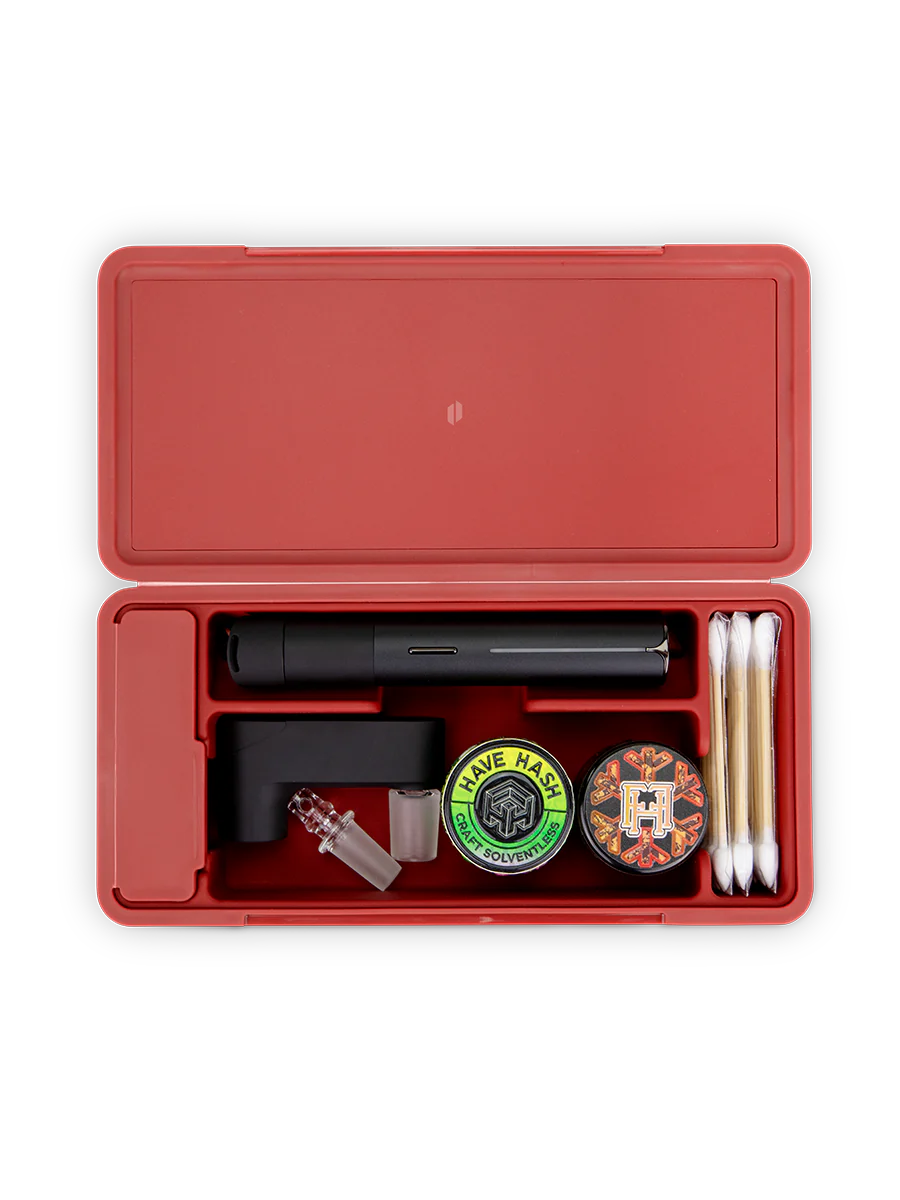 Puffco Pivot Travel Case - Daybreak - Limited Edition