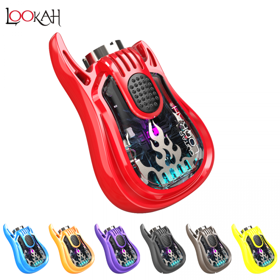 Lookah Guitar Vape Battery True Wholesale Lookah Guitar Vape Battery True Wholesale