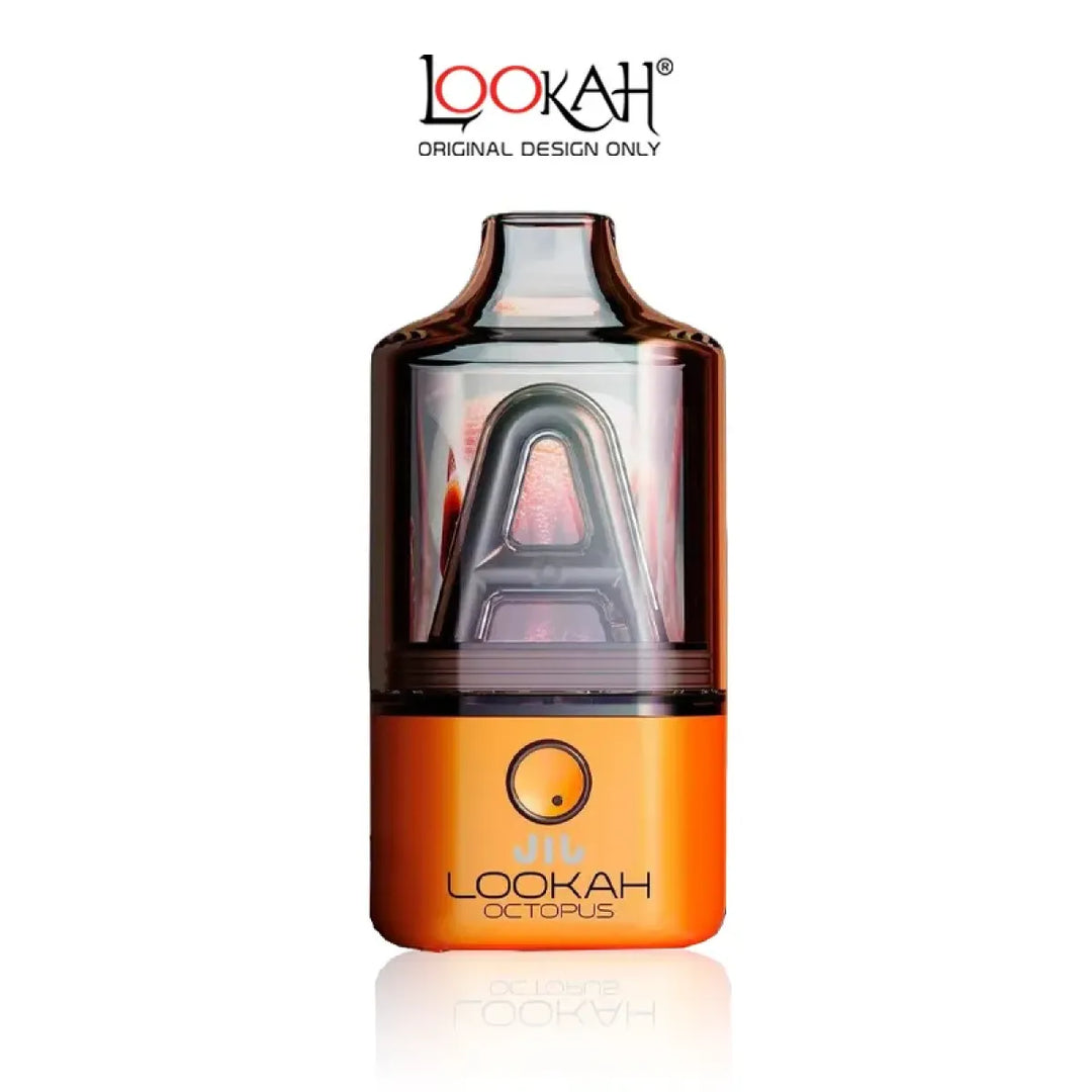 Lookah Octopus Mini Dab Rig