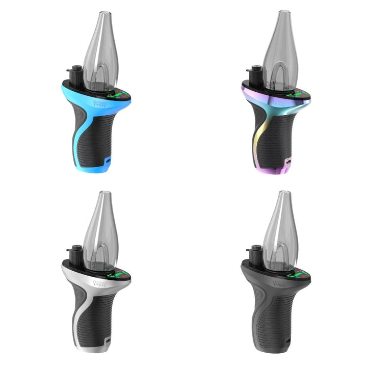 Ooze Trigger Vaporizer Max – 2400 mAh C-Core