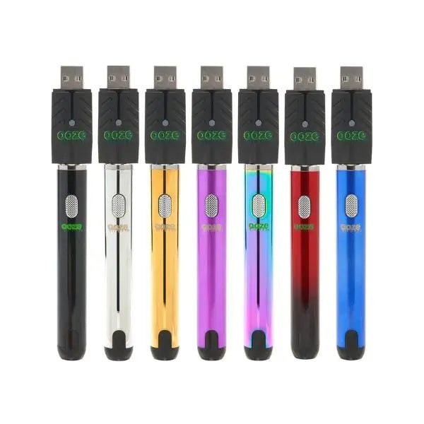 650 mah vape battery Ooze Smart Battery