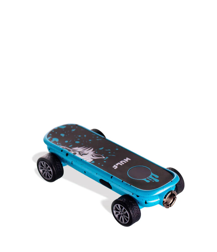 Wulf Deck Skateboard Voltage Battery 9pk Display