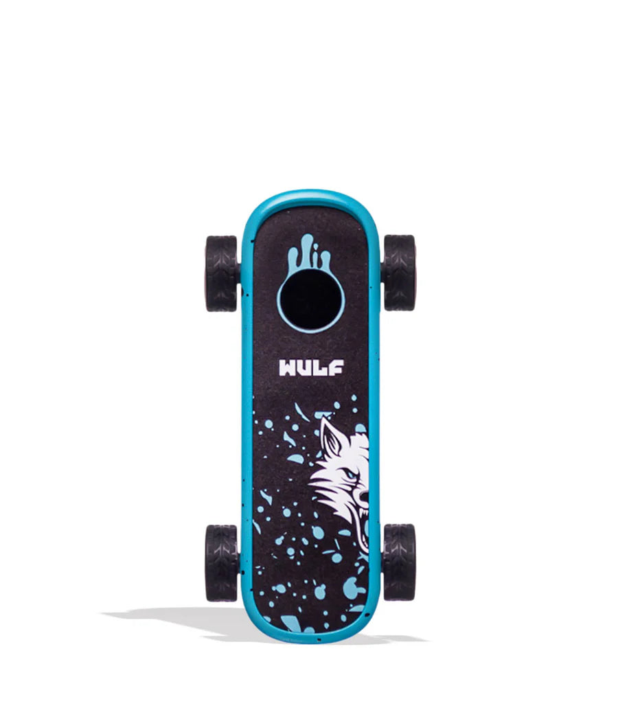 Wulf Deck Skateboard Voltage Battery 9pk Display