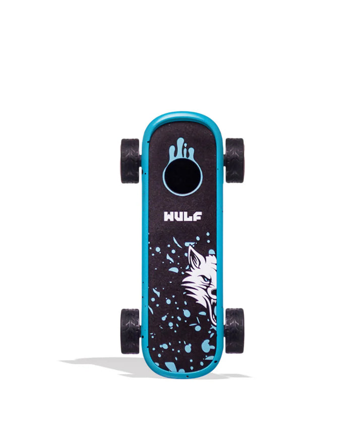 Wulf Deck Skateboard Voltage Battery 9pk Display