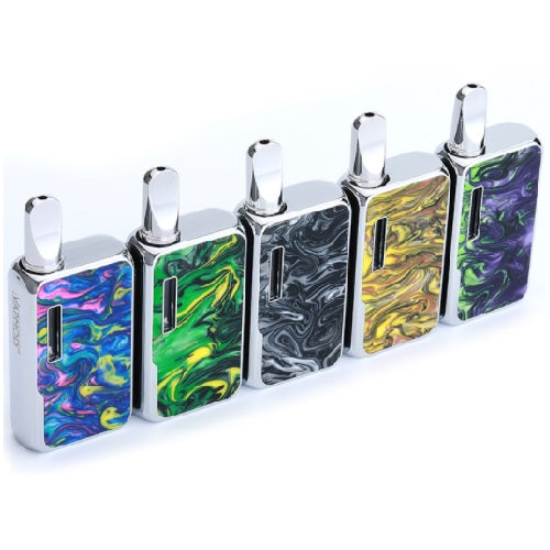 VAPMOD Dragoo 650mAh VV Express Box Mod - Resin Edition - Gold