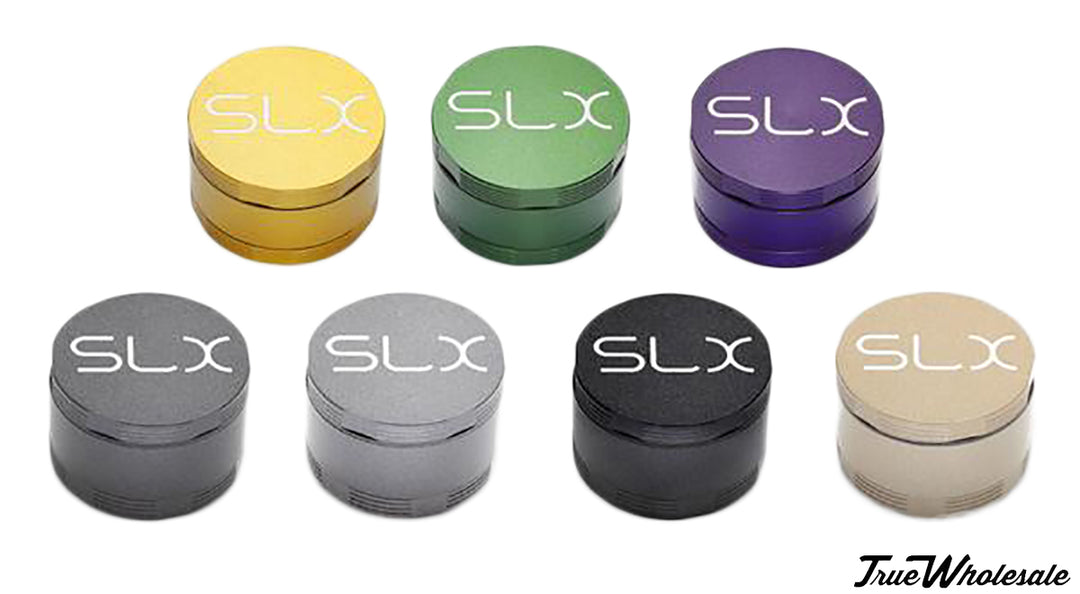 SLX V2.0 2.0" 4 Piece Grinder - CLEARANCE