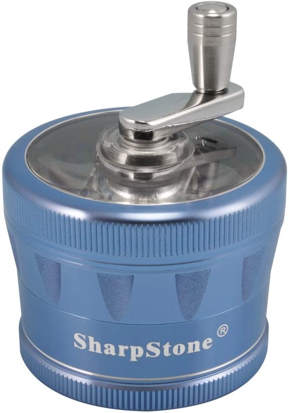 Sharpstone V2.0 Reeling Handle (2.5 Inches) - 4 Piece