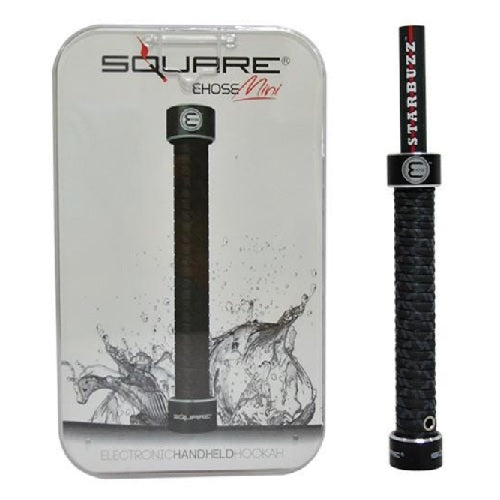 Starbuzz EHose Mini Square Electronic Shisha For Sale | True Wholesale Starbuzz EHose Mini Square Electronic Shisha For Sale | True Wholesale