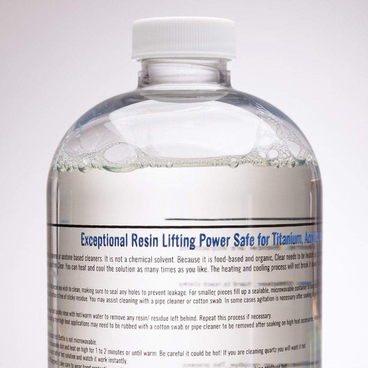 Dark Crystal Glass and Quartz Natural Cleaner - 710ML Case - 12 Bottles