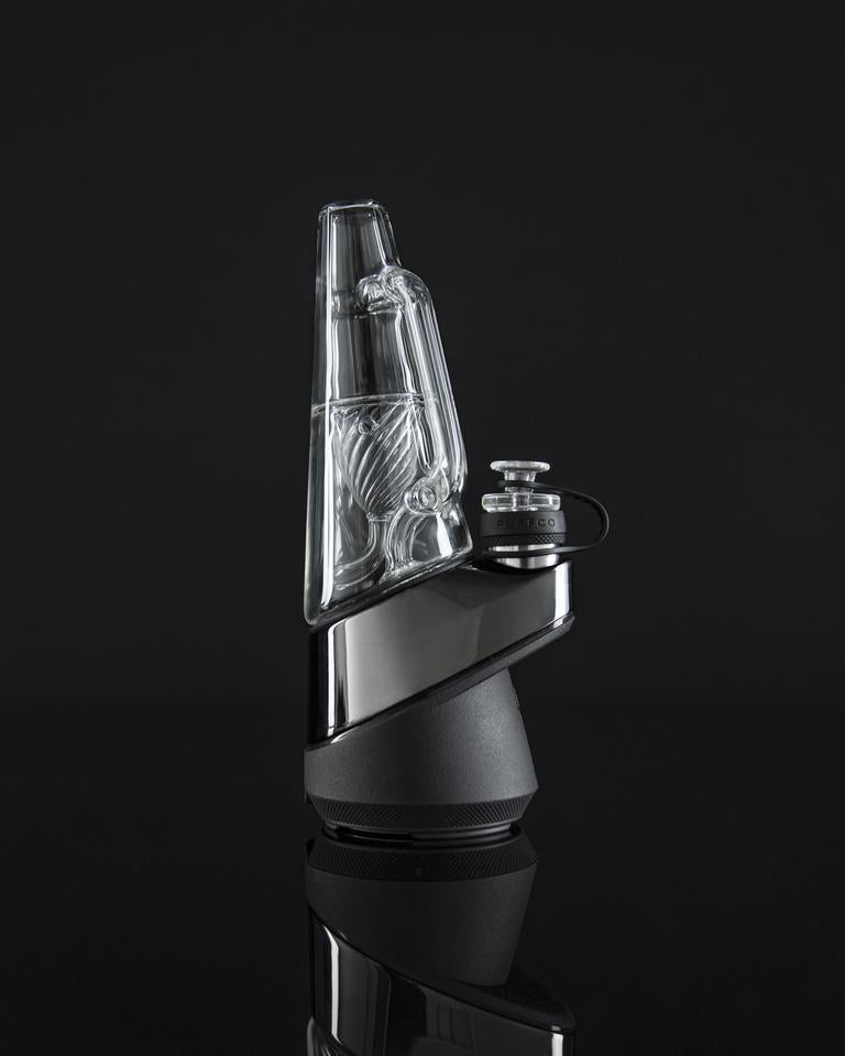 Puffco Peak/Peak Pro Ryan Fitt Recycler Glass
