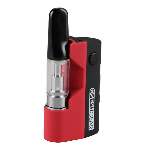 SeshGear GiGi Variable Voltage Battery w/ Ceramic Cell Coil