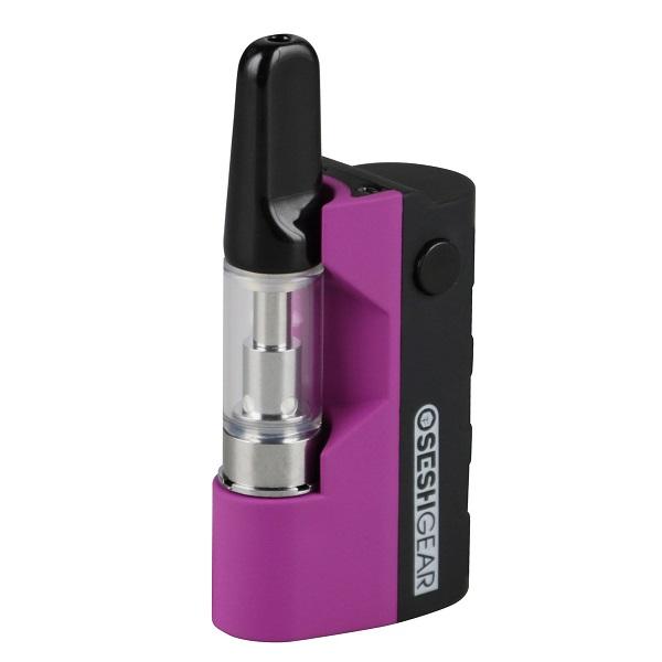 SeshGear GiGi Variable Voltage Battery w/ Ceramic Cell Coil