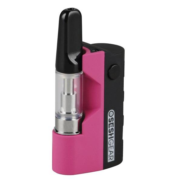SeshGear GiGi Variable Voltage Battery w/ Ceramic Cell Coil