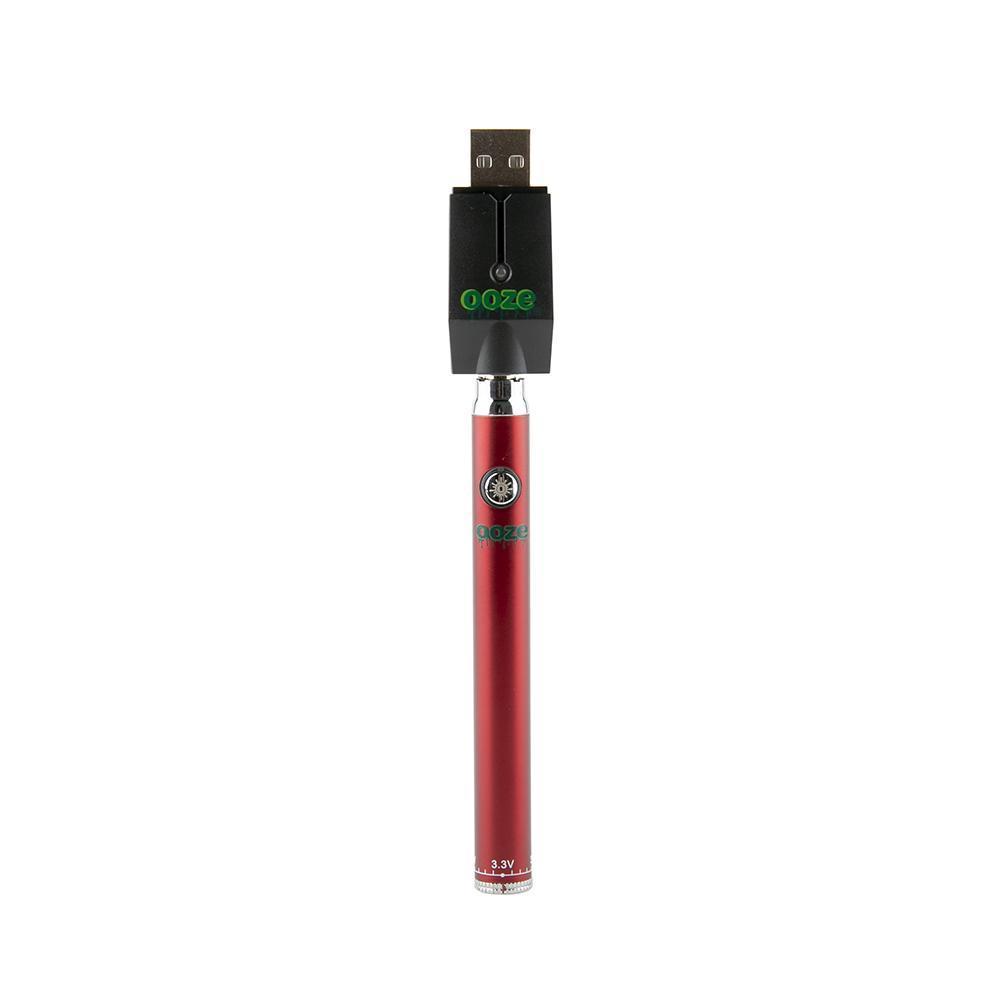 Ooze Slim Pen TWIST Battery + Smart USB - Version 1.0