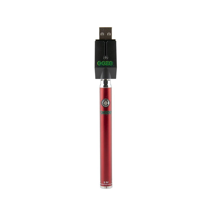 Ooze Slim Pen TWIST Battery + Smart USB - Version 1.0