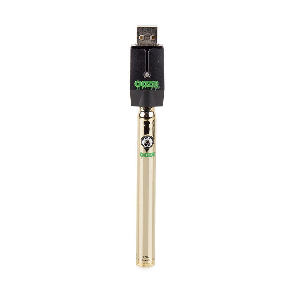 Ooze Slim Pen TWIST Battery + Smart USB - Version 1.0