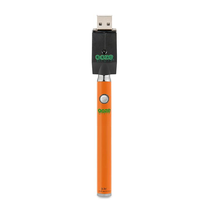 Ooze Slim Pen TWIST Battery + Smart USB - Version 1.0