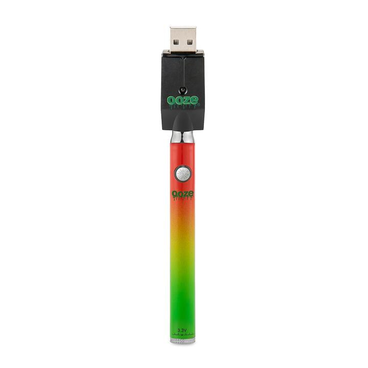 Ooze Slim Pen TWIST Battery + Smart USB - Version 1.0