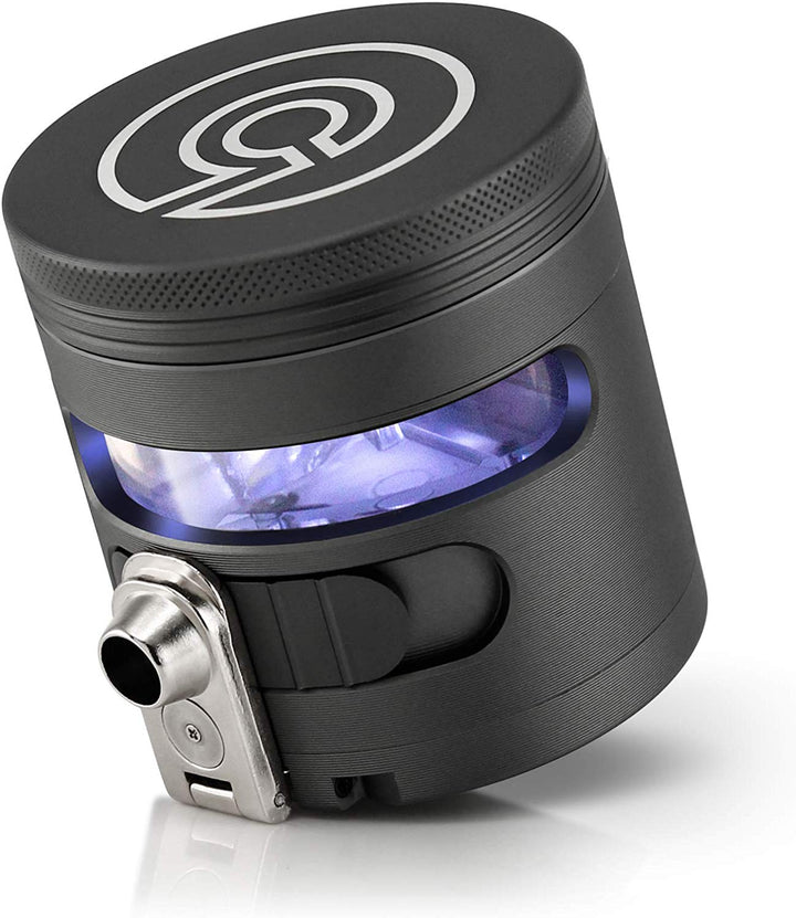 Cloudious 9 - Tectonic9 - Auto Dispensing Grinder - POP Display - (6)