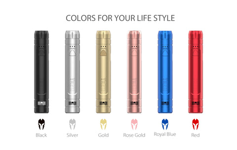 Yocan Armor Battery with Charger - 20 Pack Display