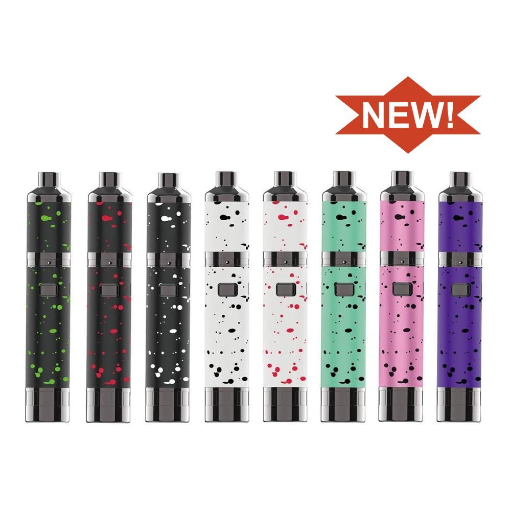 Wulf Evolve Maxxx by Yocan 3 in 1 Vaporizer Kit