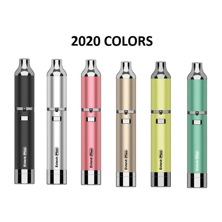 Yocan Evolve Plus Vaporizer 2020 Edition