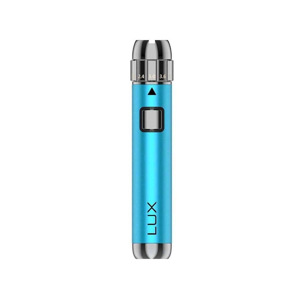 Yocan LUX 510 Threaded Vape Pen Battery - POP Display of 20