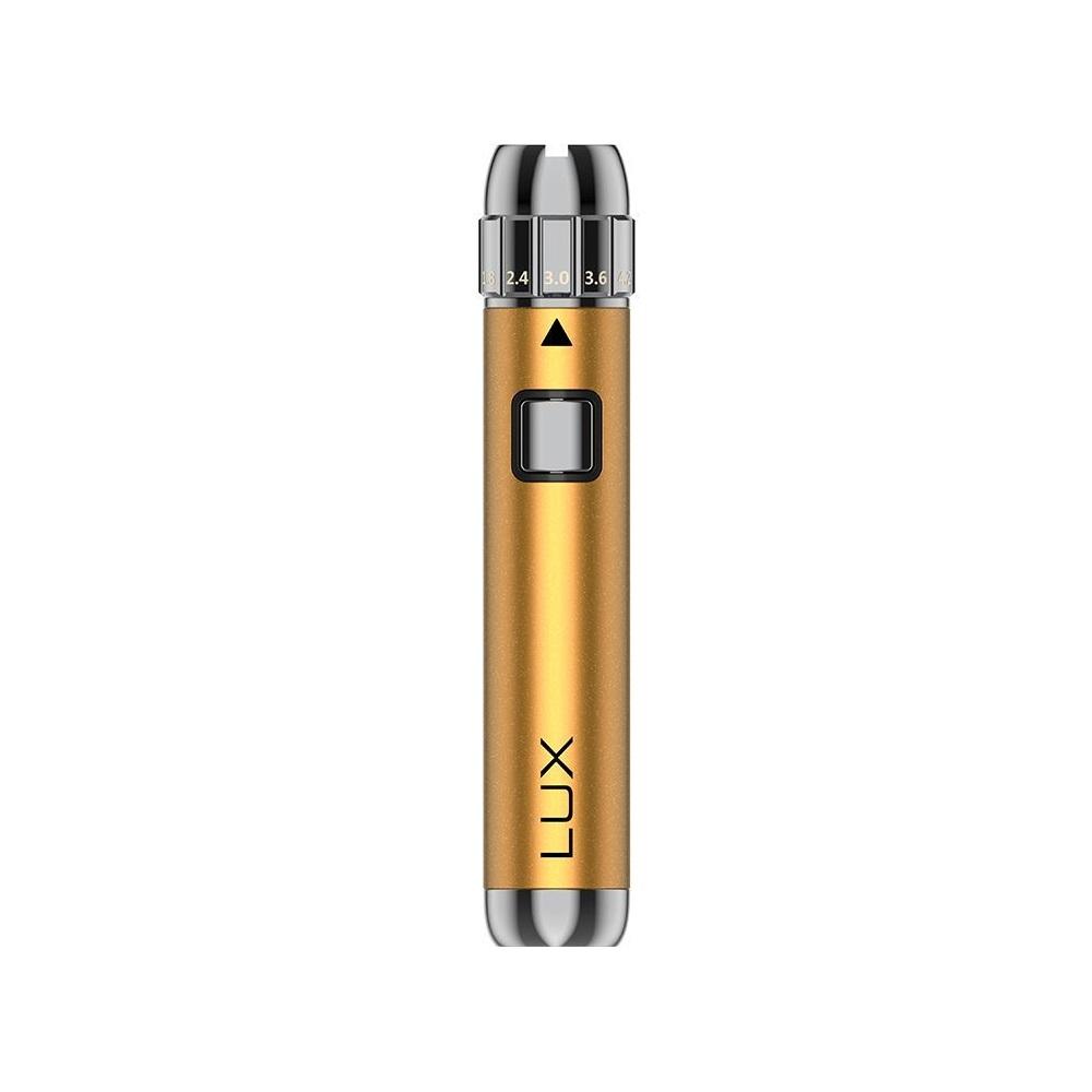 Yocan LUX 510 Threaded Vape Pen Battery - POP Display of 20