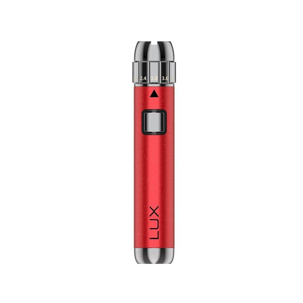 Yocan LUX 510 Threaded Vape Pen Battery - POP Display of 20