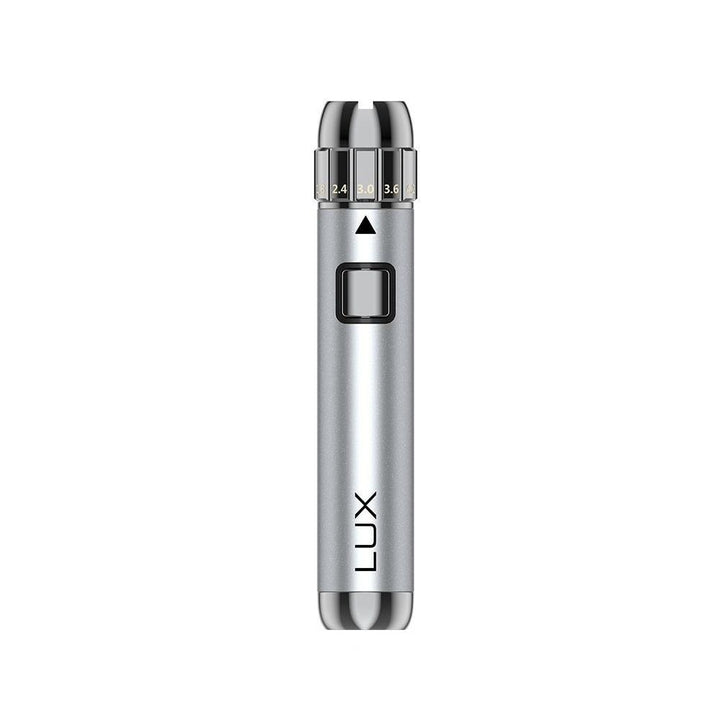 Yocan LUX 510 Threaded Vape Pen Battery - POP Display of 20