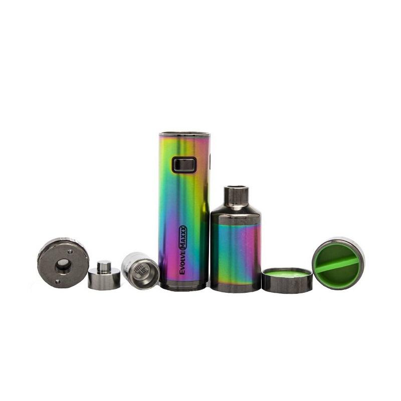 Wulf Evolve Maxxx by Yocan 3 in 1 Vaporizer Kit