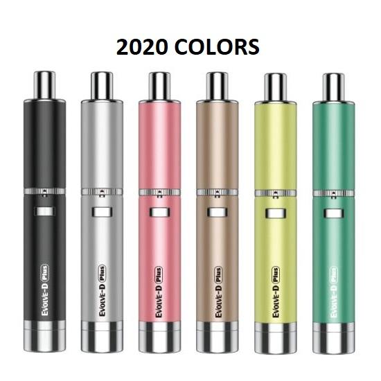 Yocan Evolve-D Plus Vaporizer 2020 Edition