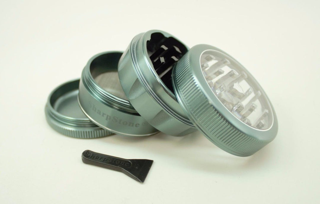Sharpstone V2.0 Glass Top (2.2 Inches) - 4 Piece