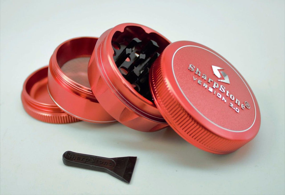 Sharpstone V 2.0 (2.2 Inches) - 4 Piece