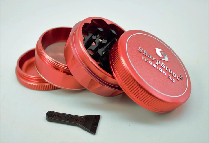 Sharpstone V 2.0 (2.2 Inches) - 4 Piece