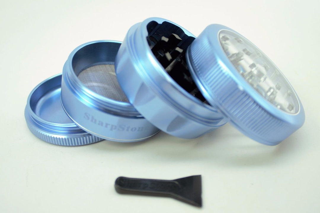 Sharpstone V2.0 Glass Top (2.2 Inches) - 4 Piece