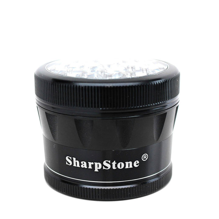 Sharpstone V2.0 Glass Top (2.2 Inches) - 4 Piece