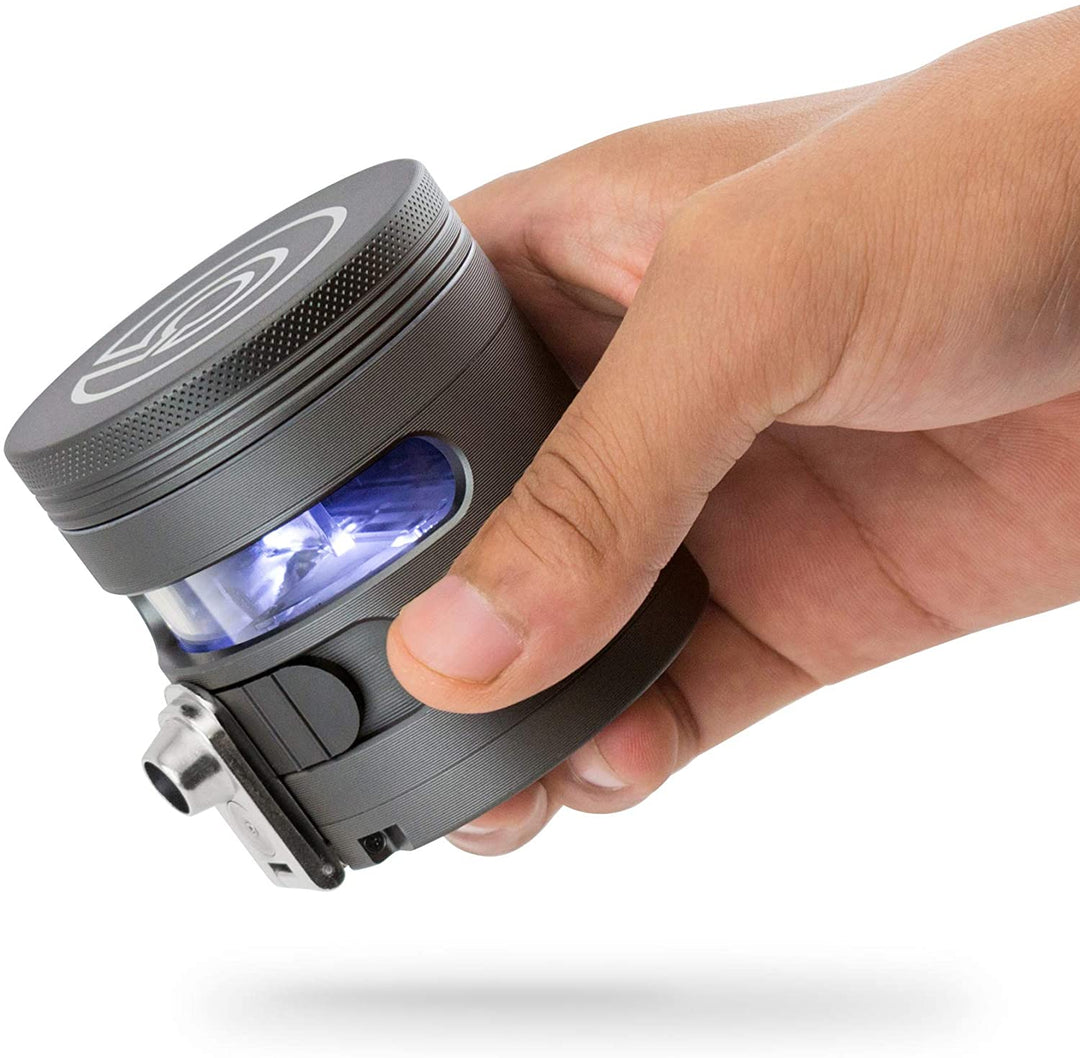 Cloudious 9 - Tectonic9 - Auto Dispensing Grinder - POP Display - (6)