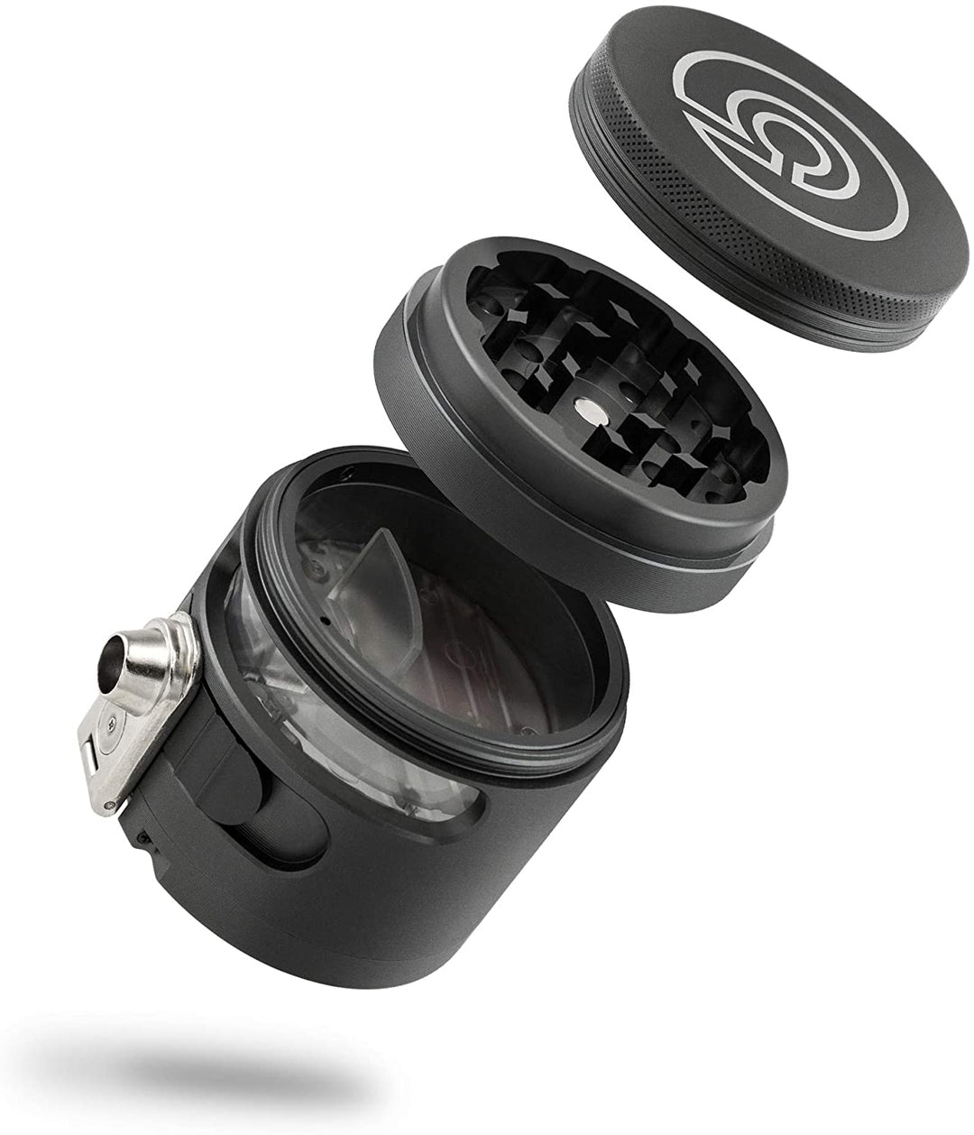 Cloudious 9 - Tectonic9 - Auto Dispensing Grinder - POP Display - (6)