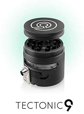 Cloudious 9 - Tectonic9 - Auto Dispensing Grinder - POP Display - (6)