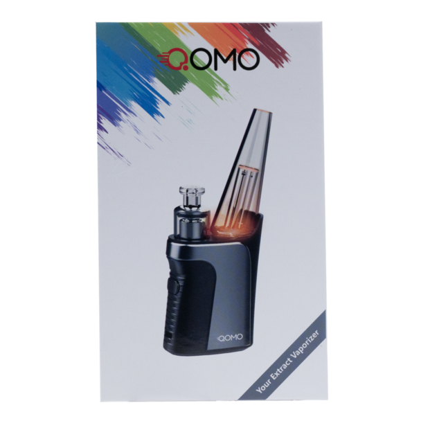 X-MAX Qomo Micro E-Rig - Black
