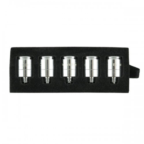 Yocan Evolve Plus Dual Quartz Coil - 5 Pack