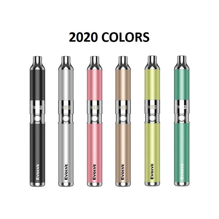 Yocan Evolve Vaporizer 2020 Edition