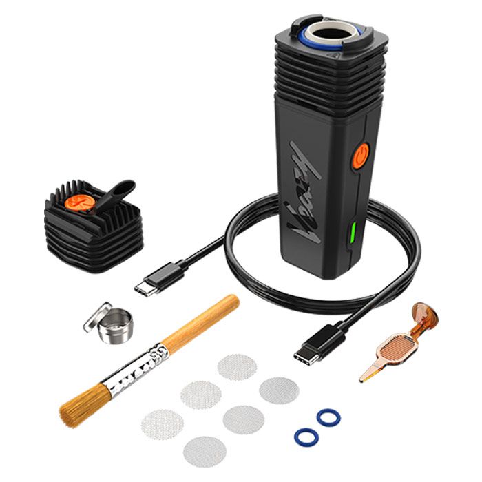 Storz & Bickel VEAZY Vaporizer