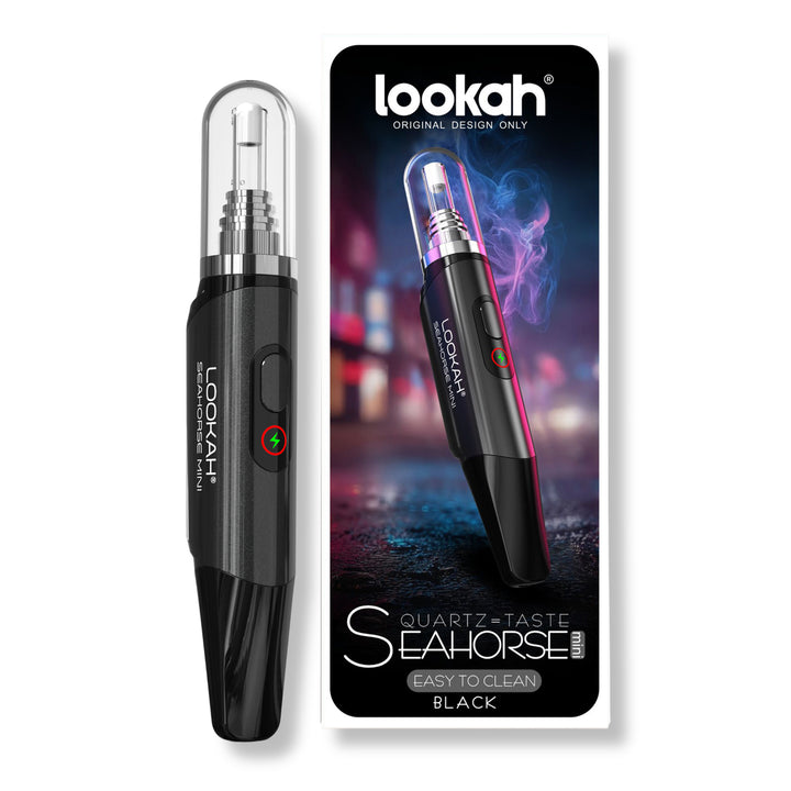 Lookah Seahorse Mini Electric Nectar Collector