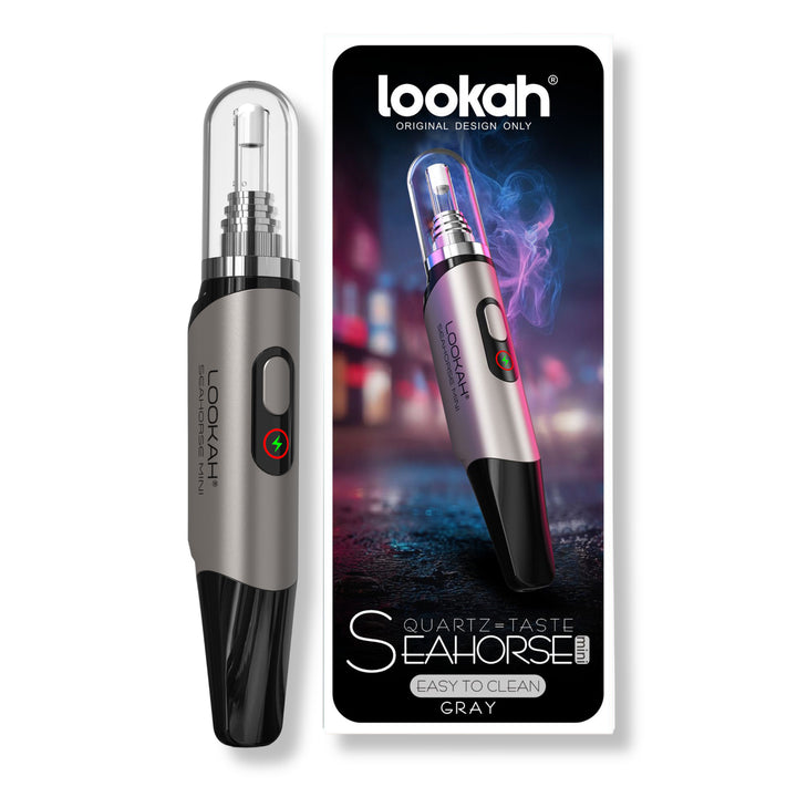 Lookah Seahorse Mini Electric Nectar Collector